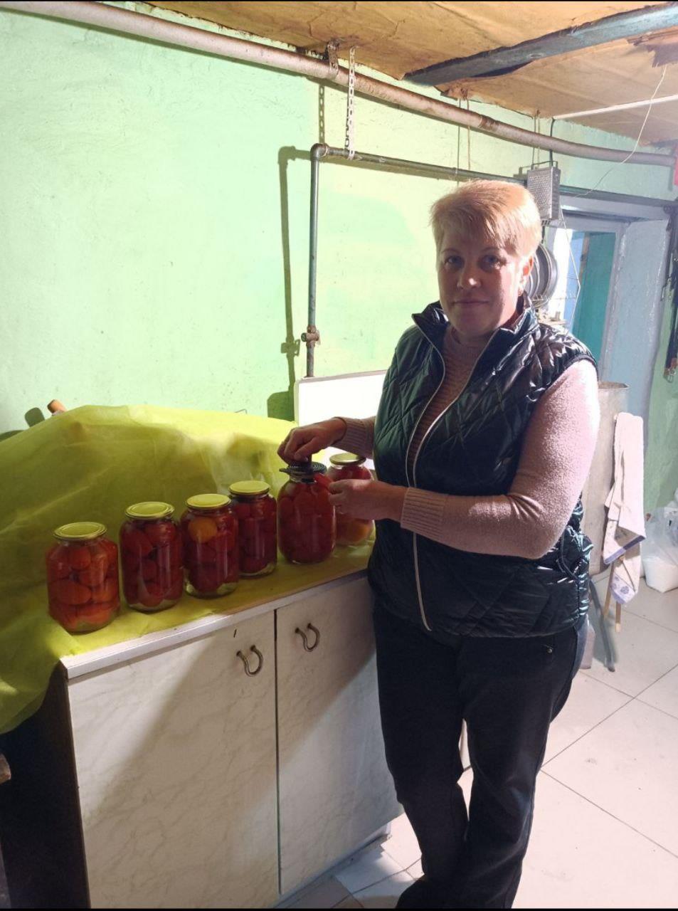 Акция «День заготовок»