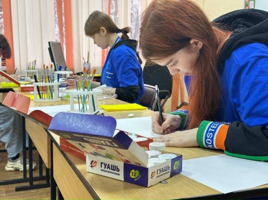 В Нижегородской области проходит региональный этап чемпионата профмастерства «Абилимпикс»