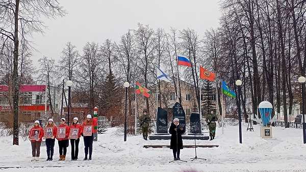 9 декабря - день героев Отечества