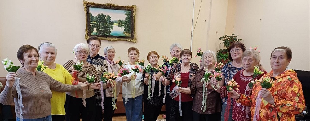 Мастер-класс по стилизованному народному танцу