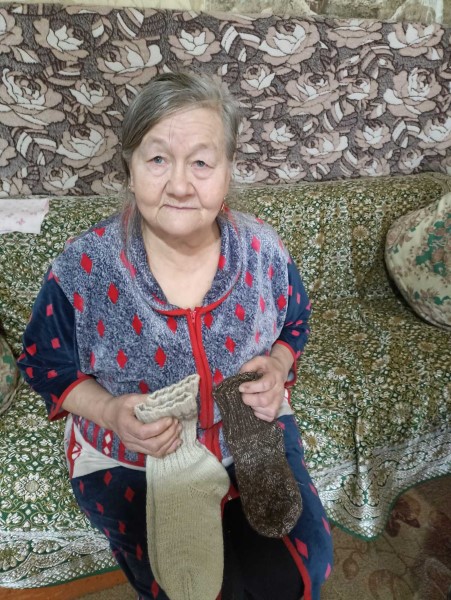 Участие в акции 