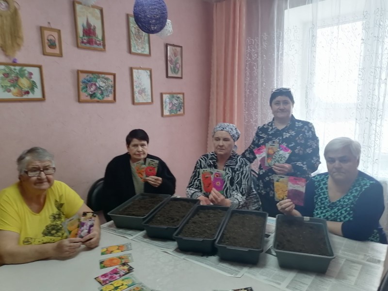 Заседание клуба 