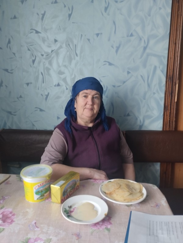 Масленица