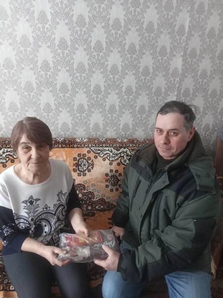 Поздравление с Международным женским днем