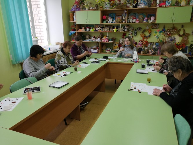 Мастер-класс по изготовлению сувениров из гипса