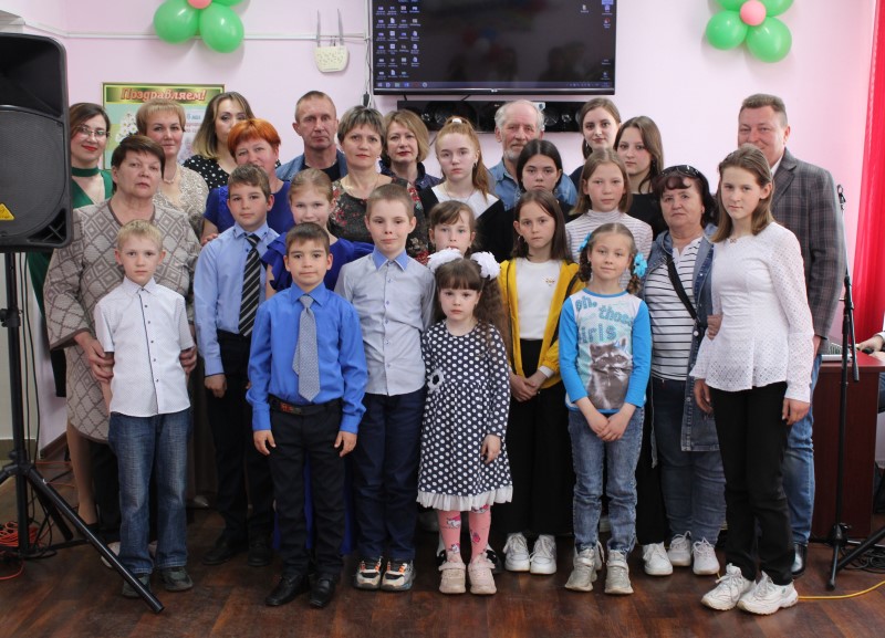 Международный день семьи