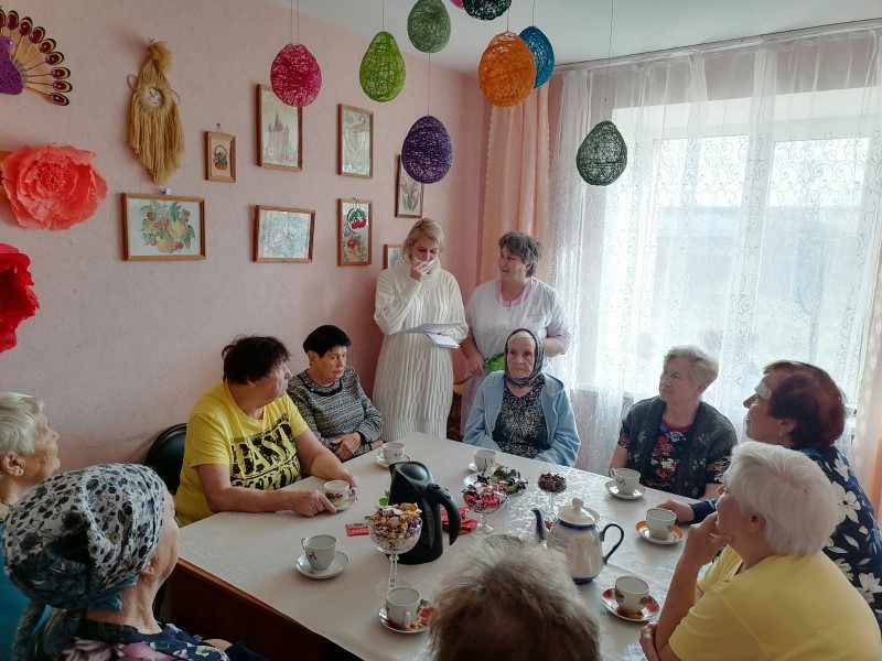 Информационно-познавательная беседа «Фитотерапия и народные средства лечения»