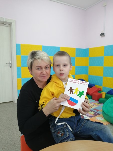 Занятия с детьми с РАС и другими ментальными нарушениями