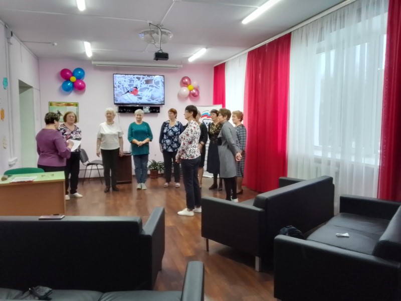 Музыкальная программа в ОДП