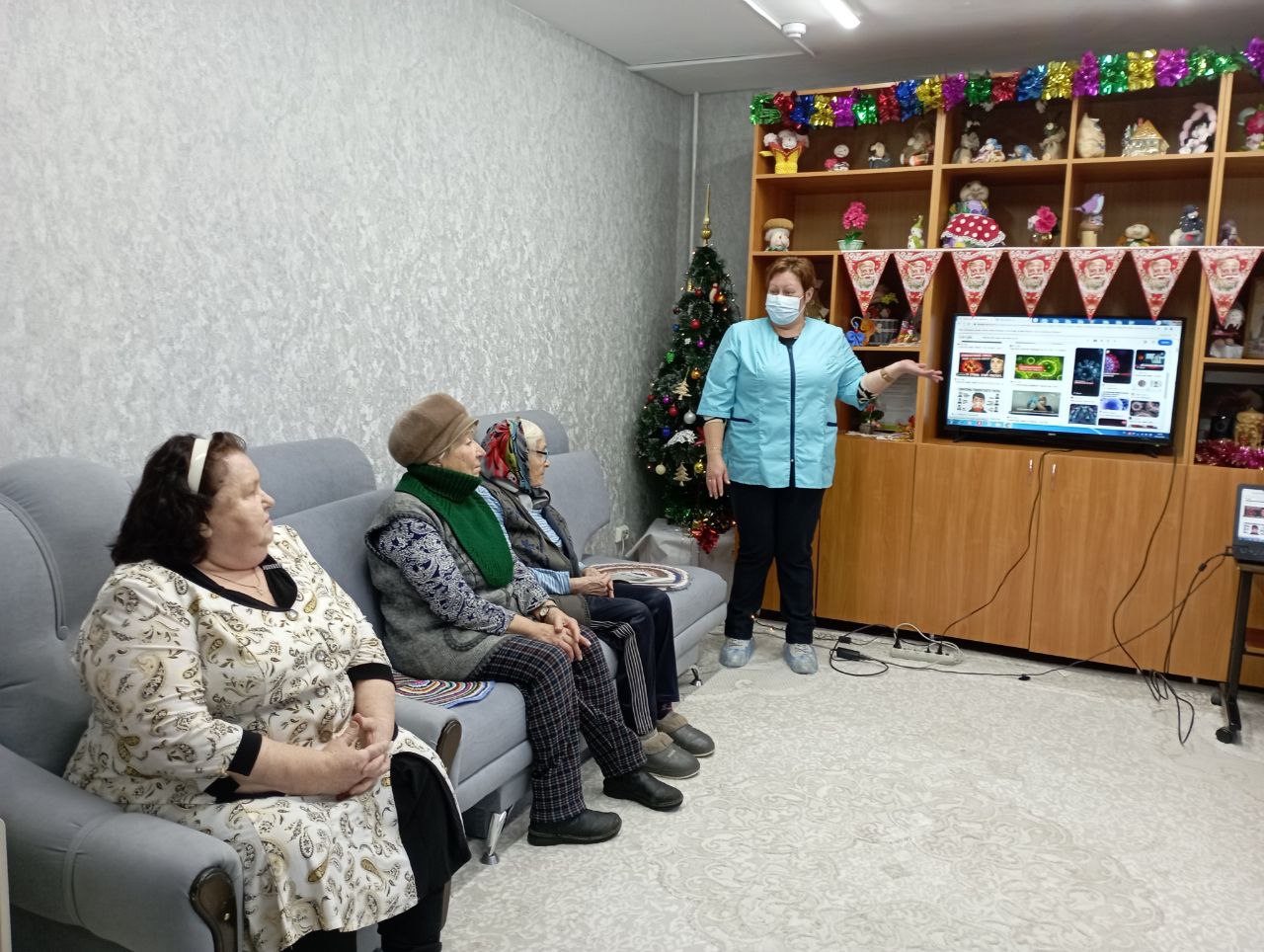 Час здоровья