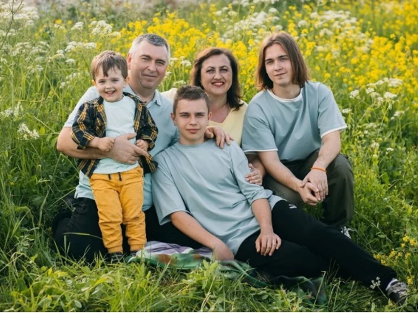 День многодетной семьи!