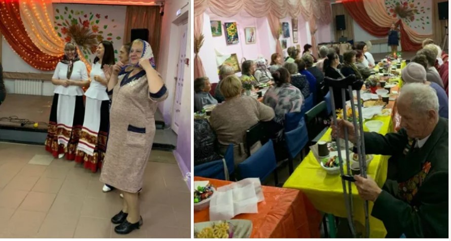 Декада пожилого человека