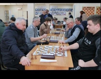 Районные соревнования среди жителей Кстовского района по шахматам
