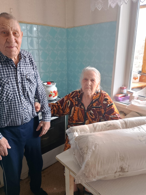 70 лет совместной жизни