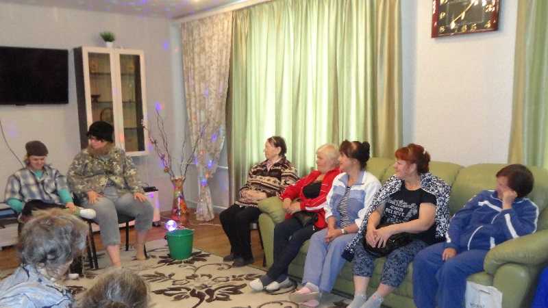 В день защиты детей...