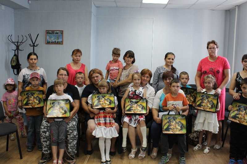 Благотворительная акция