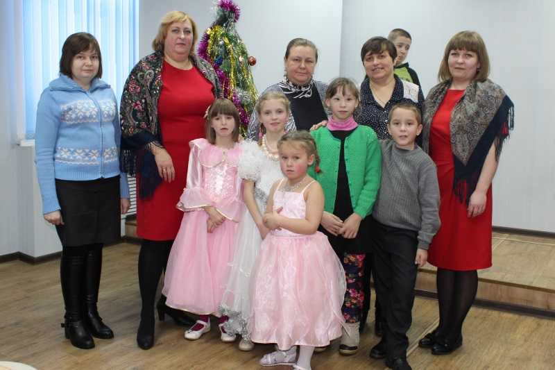 Рождественские посиделки