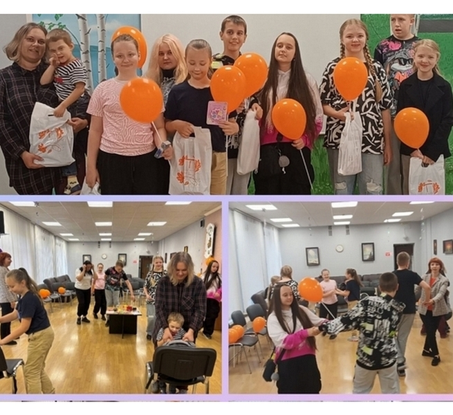 Путешествие по Стране Знаний