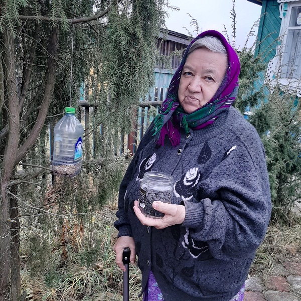 Синичкин день