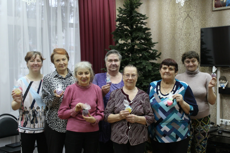 Акция  «От сердца к сердцу»