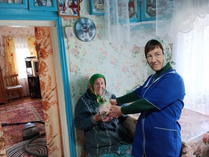 Пасха – радостный и почитаемый праздник в православном мире