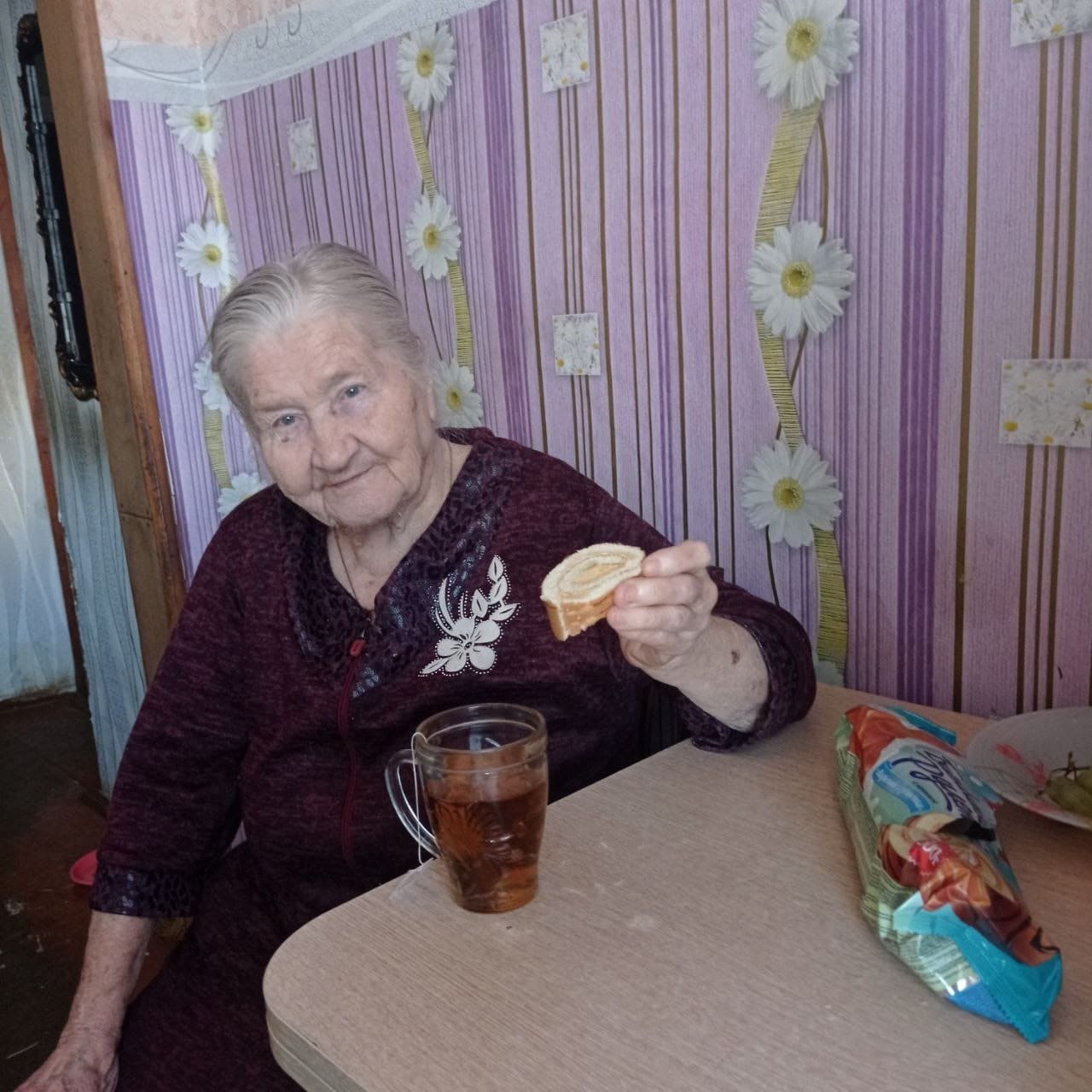 Во всем мире 1 октября отмечают День пожилого человека