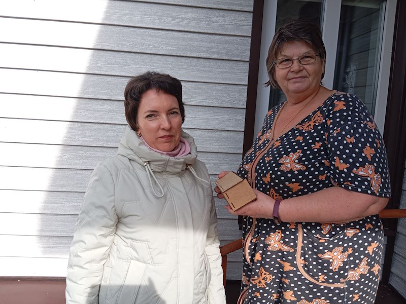 Акция «Визит вежливости»