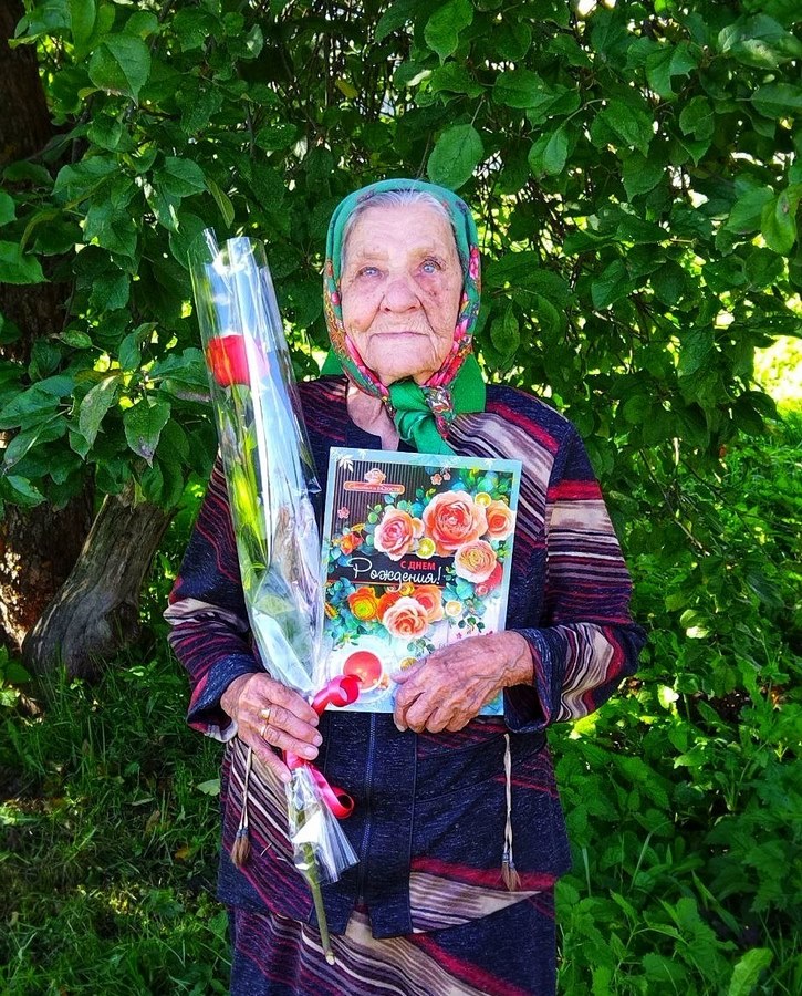 Возраст, достойный уважения!