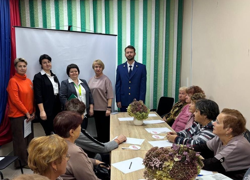 Повышаем правовую грамотность!