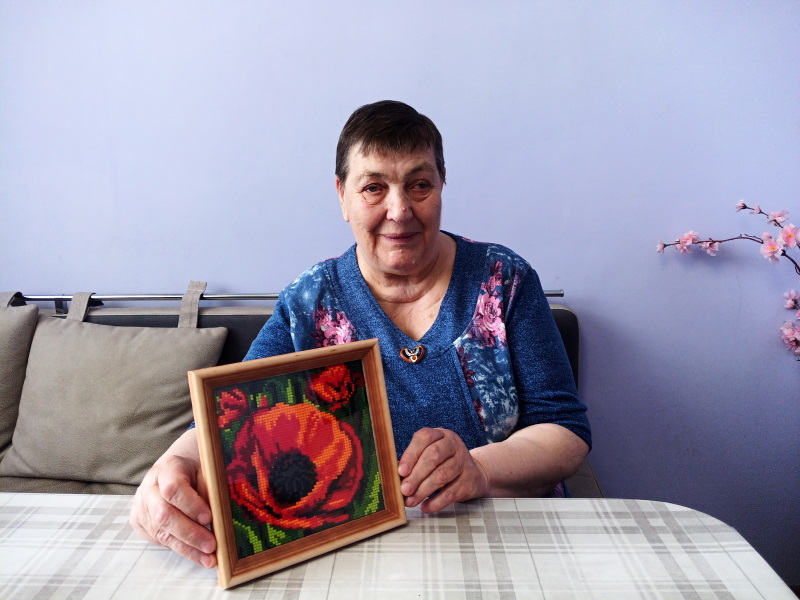 «Прекрасные маки»