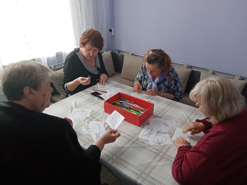 Изготовление карточек для мероприятия