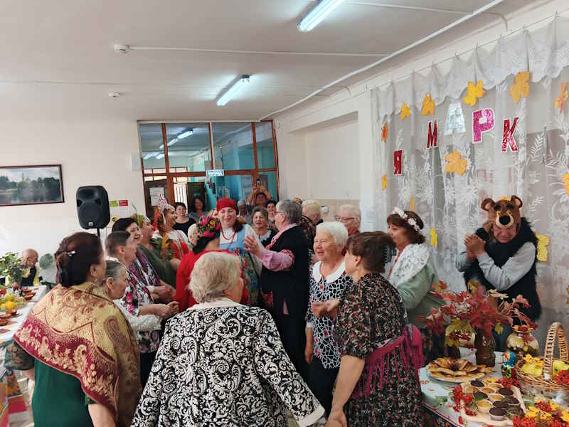 «Осенняя ярмарка»